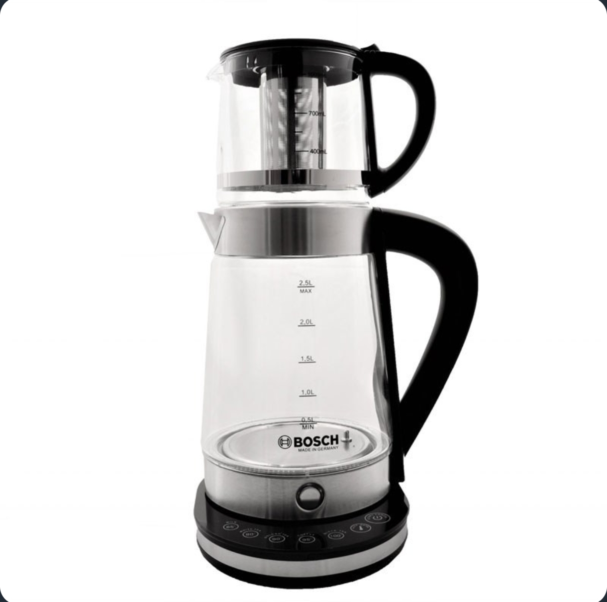 چای ساز بوش مدل WB_129TS